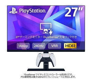 ソニー 27″ゲーミングモニター CFI-ZDM1J